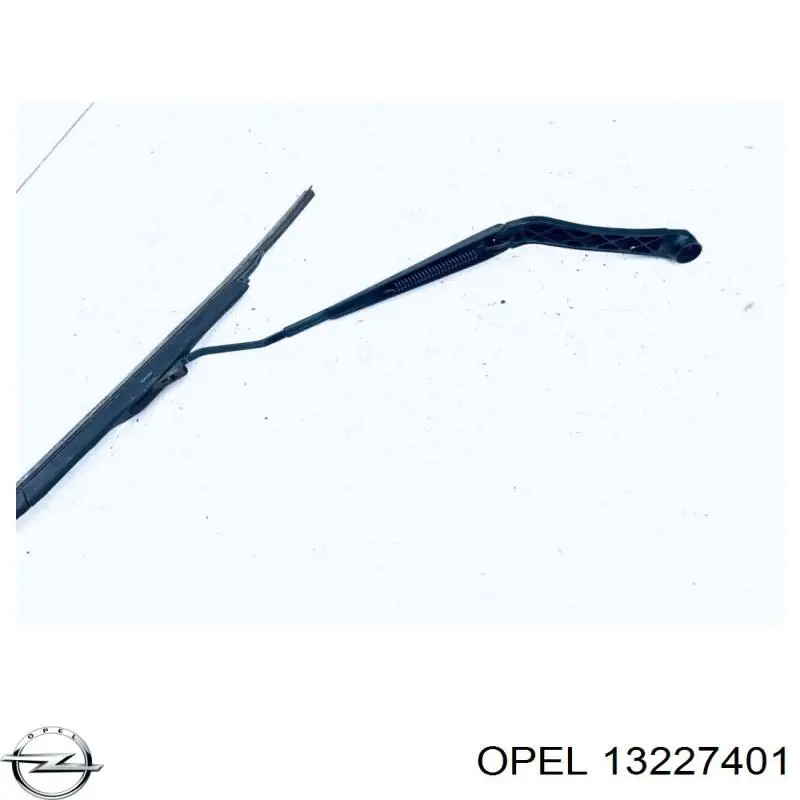 13227401 Opel Поводок дворника