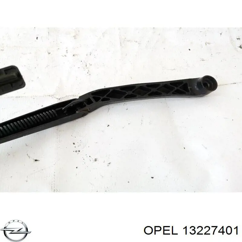 Купить 13227401 Opel Поводок стеклоочистителя