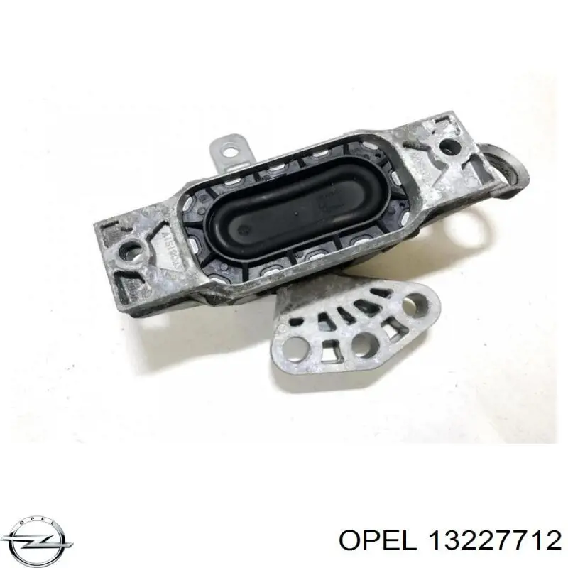 Купить 13227712 Opel Правая опора двигателя