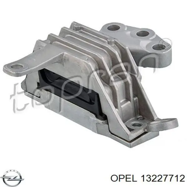 Подушка двигателя Opel 13227712 цена, от 62.90 USD