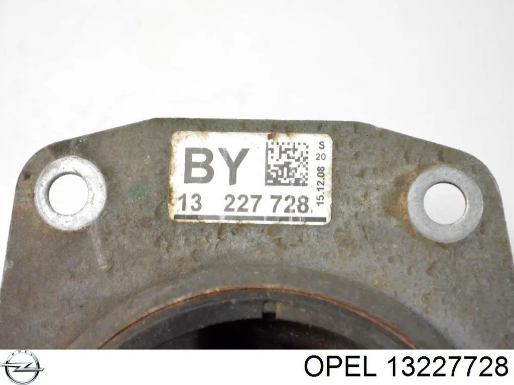 Купить 13227728 Opel Левая подушка двигателя