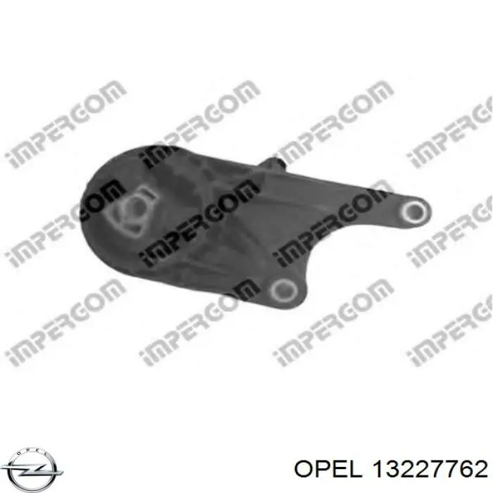 13227762 Opel coxim (suporte dianteiro de motor)