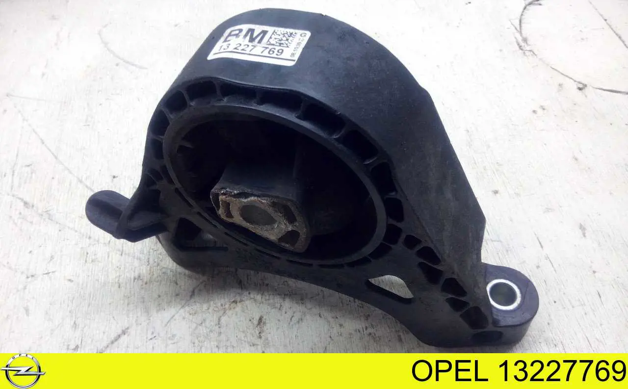 Купить 13227769 Opel Передняя опора двигателя