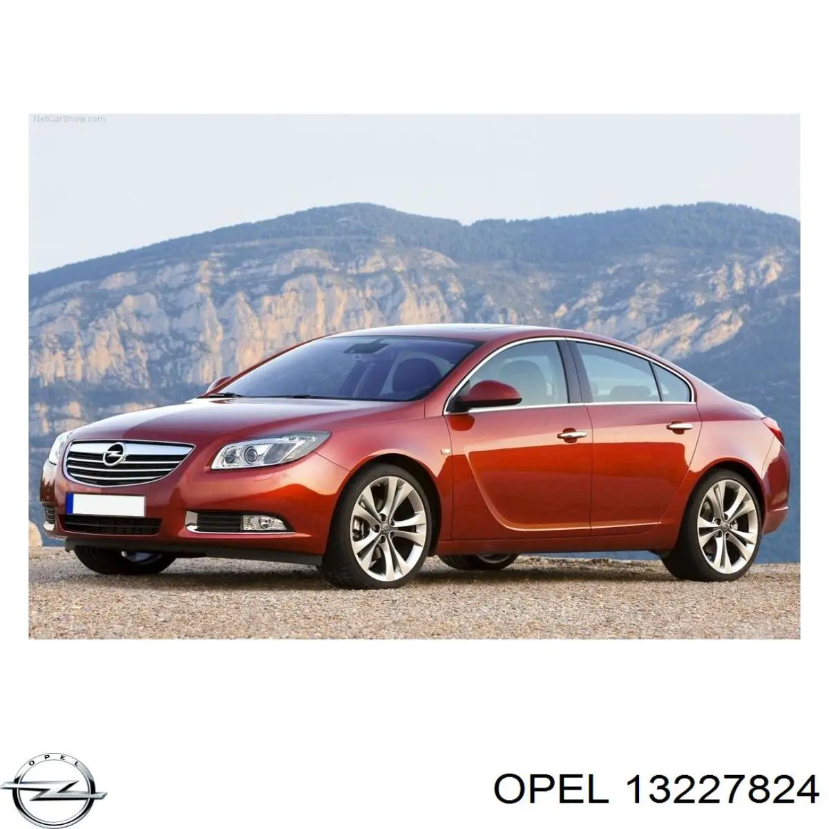 Лобовое стекло 5161503 General Motors