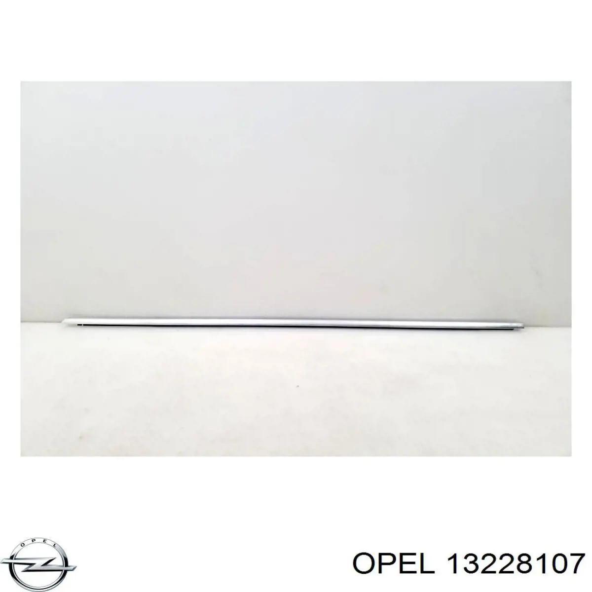 13228107 Opel 