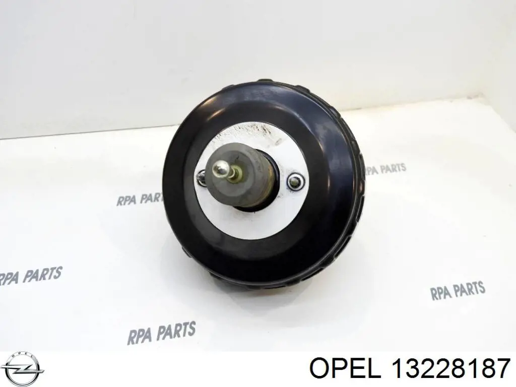  13228187 Opel