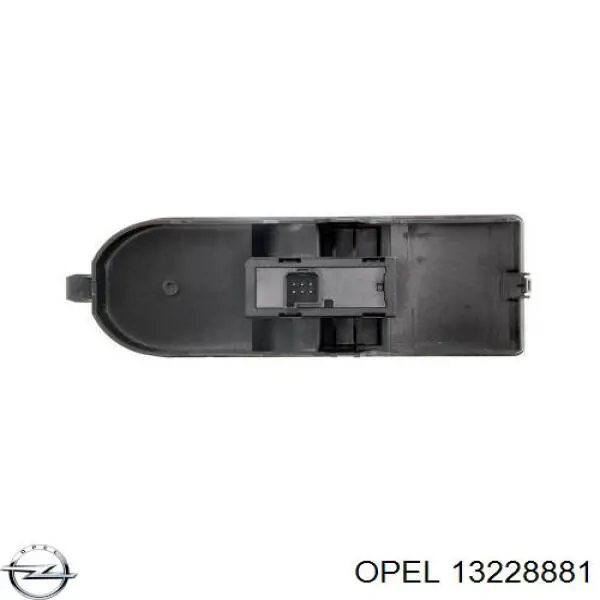 Кнопки переднего правого стеклоподъёмника Casco CWR77004AS