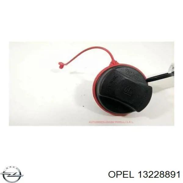  808134 Opel