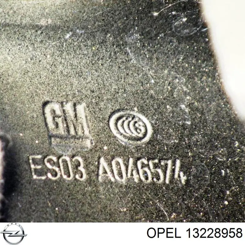 13228958 Opel