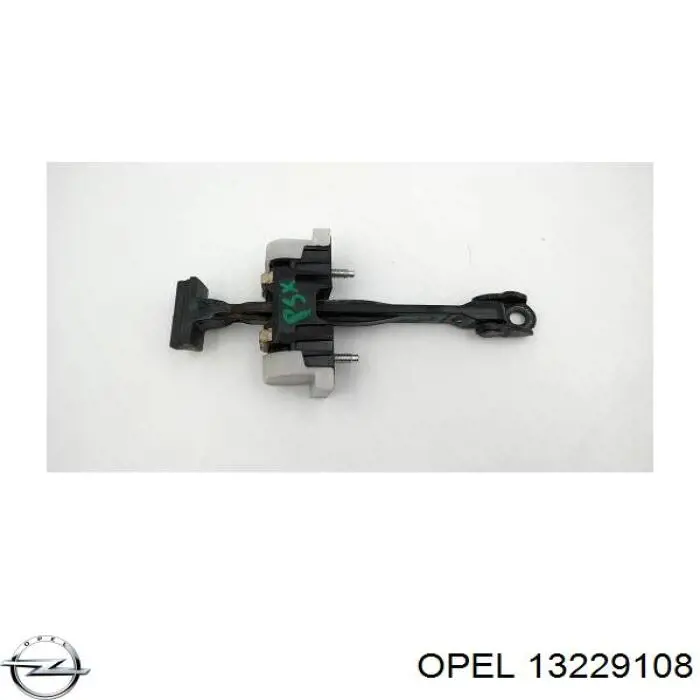 Limitador traseiro de abertura de porta para Opel Insignia (G09)