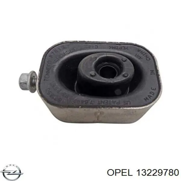Подушка крепления глушителя Opel 13229780