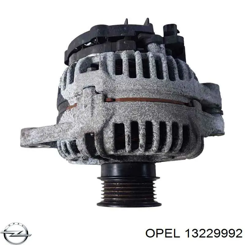 Купить 13229992 Opel Генератор
