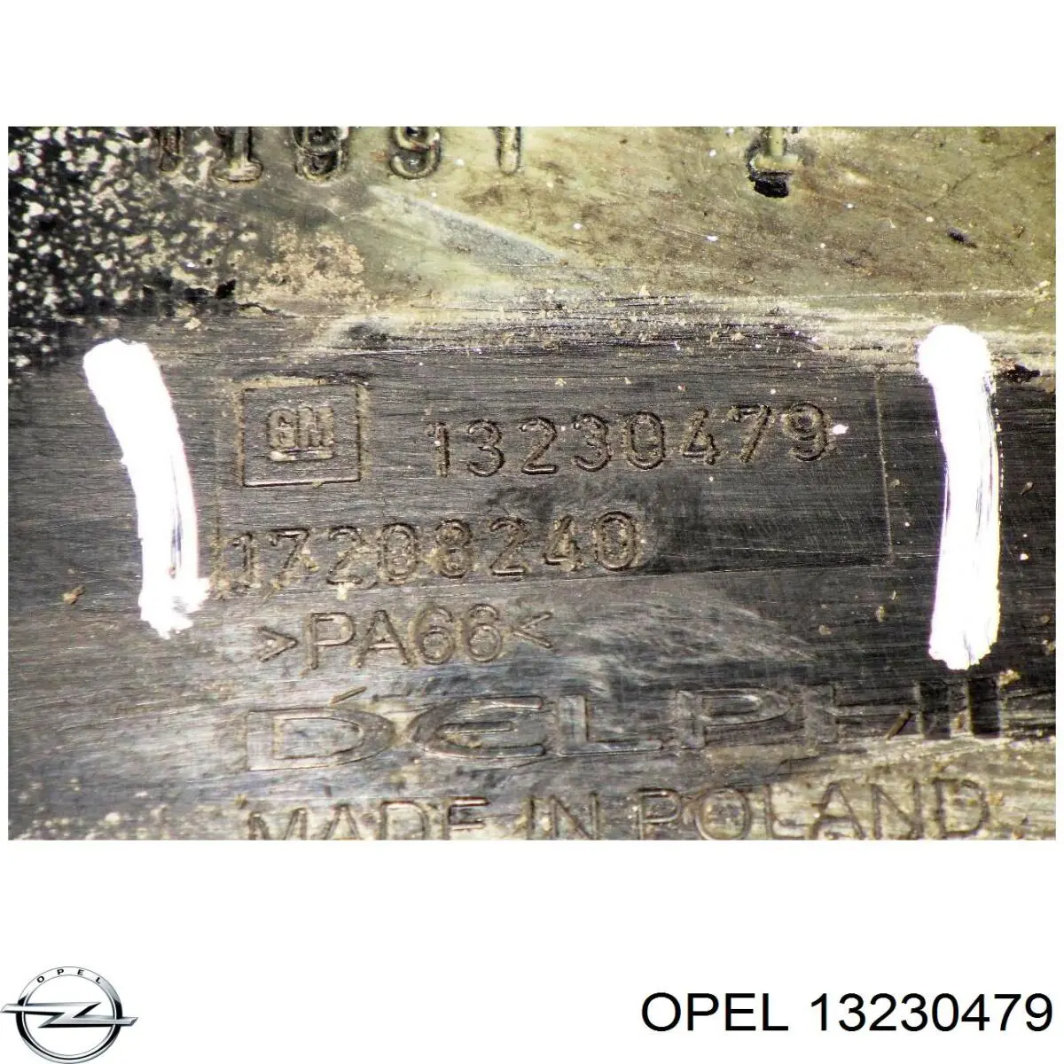  Opel 13230479 цена, от 29.39 USD