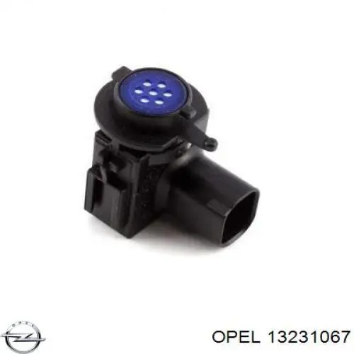Датчик загрязнения воздуха Opel 13231067 цена, от 19.07 USD