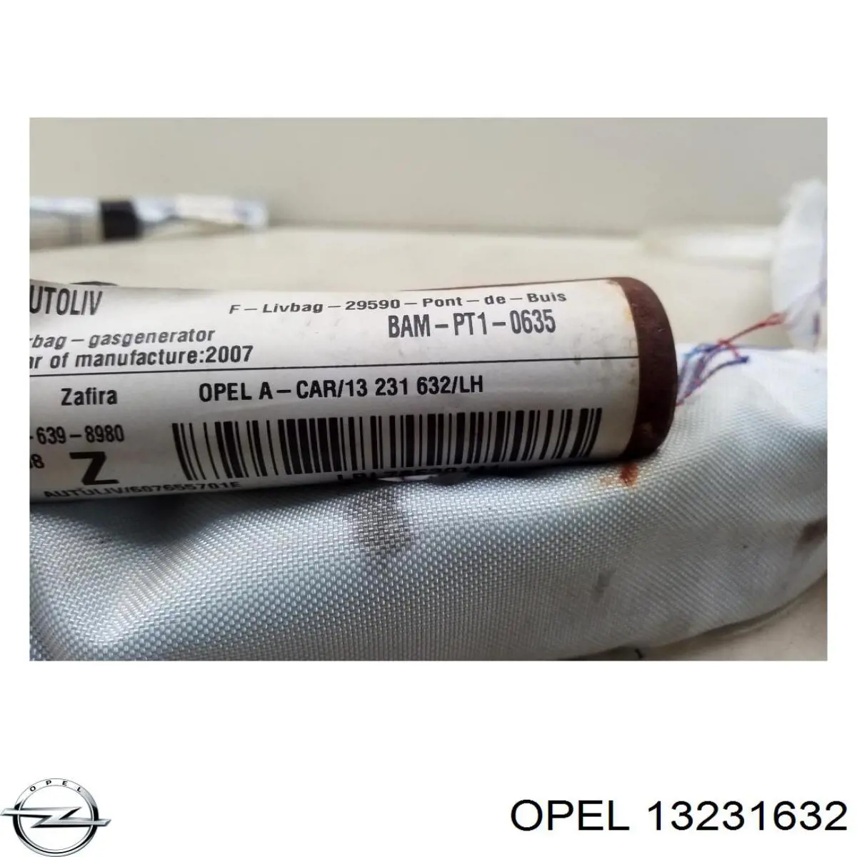  Opel 13231632 цена, от 20.46 USD