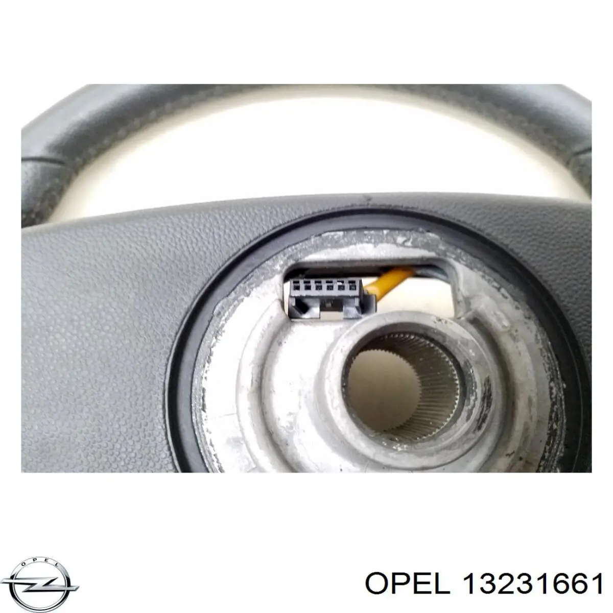 Руль Opel 13231661 цена, от 56.43 USD