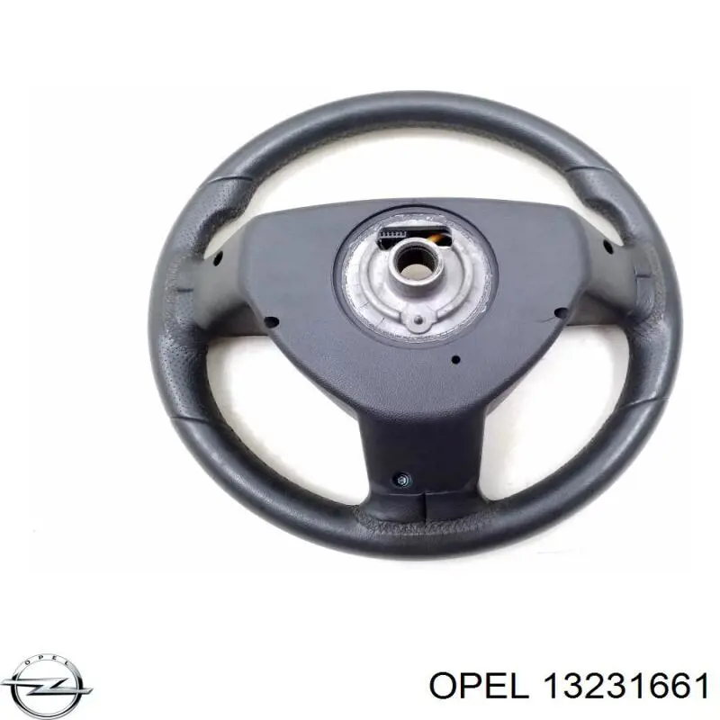 Купить 13231661 Opel Руль