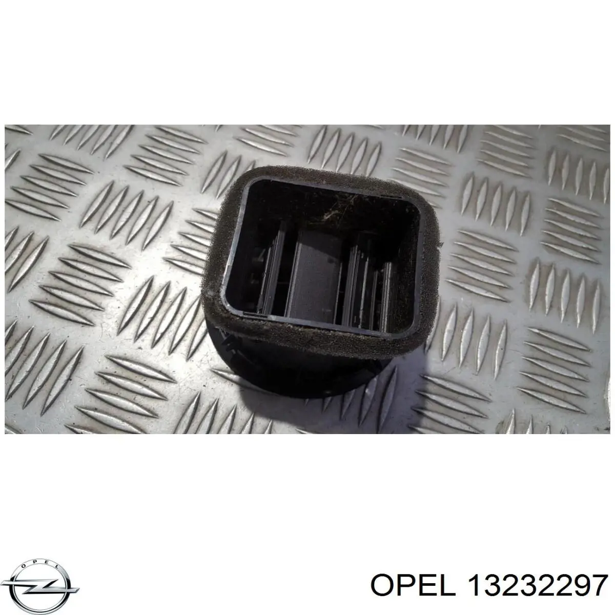 13232297 Opel 