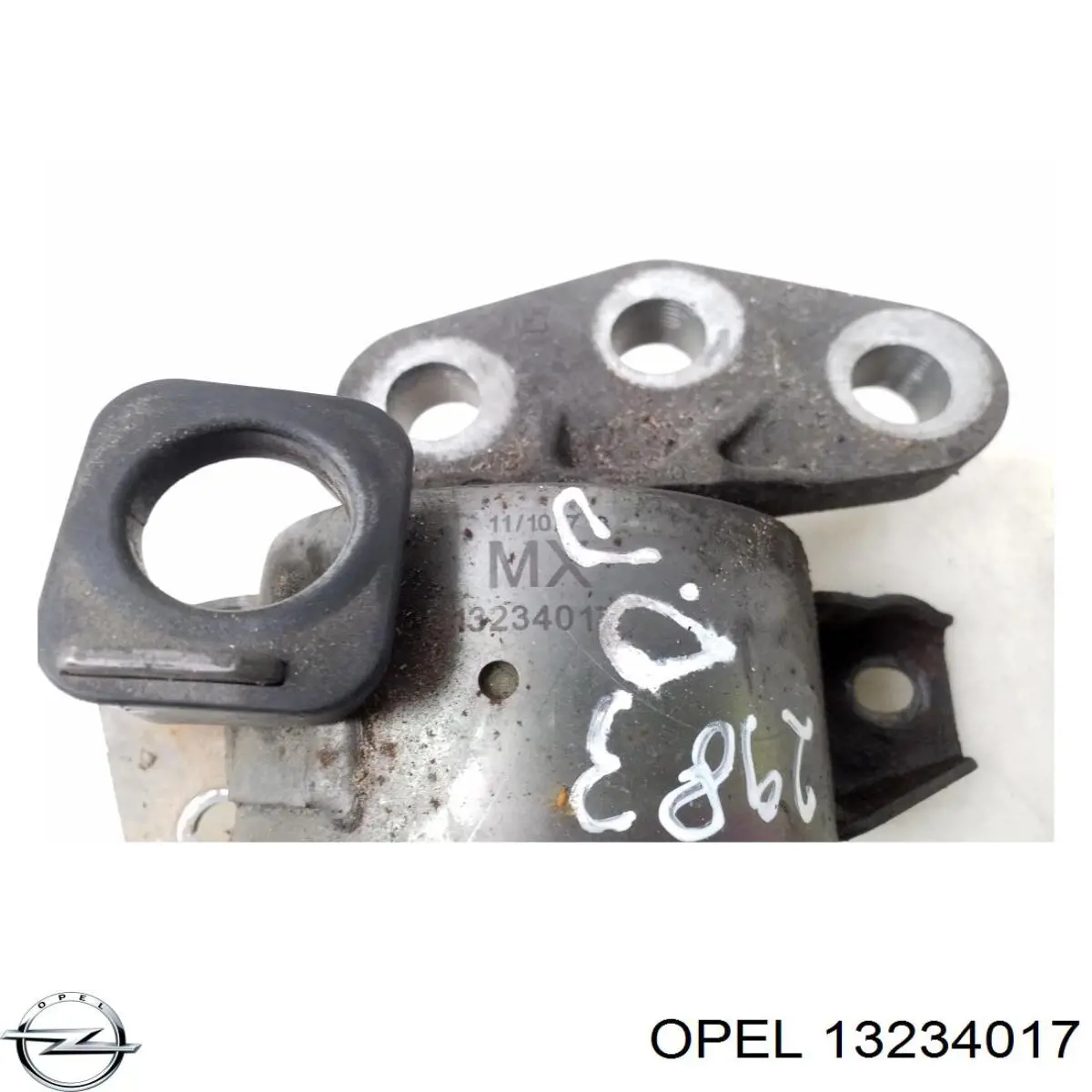 Подушка двигателя Opel 5684202 цена, от 37.17 USD