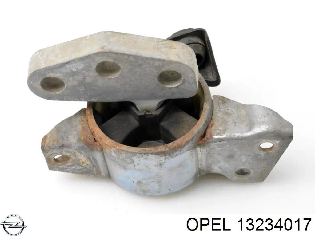 Купить 5684202 Opel Правая опора двигателя