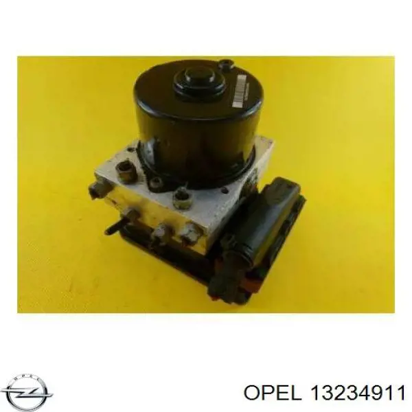 Гидроблок АБС General Motors 13344015 цена, от 58.34 USD