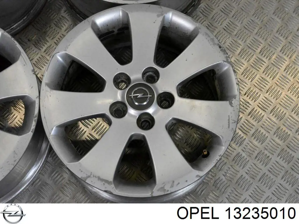 13235010 Opel