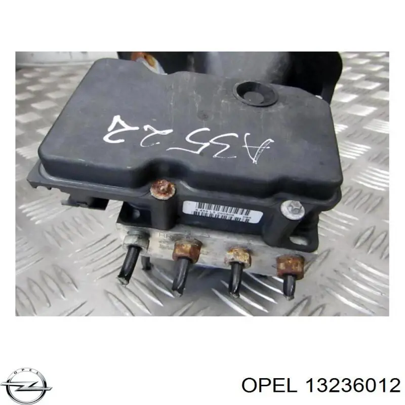 Купить 13236012 Opel 