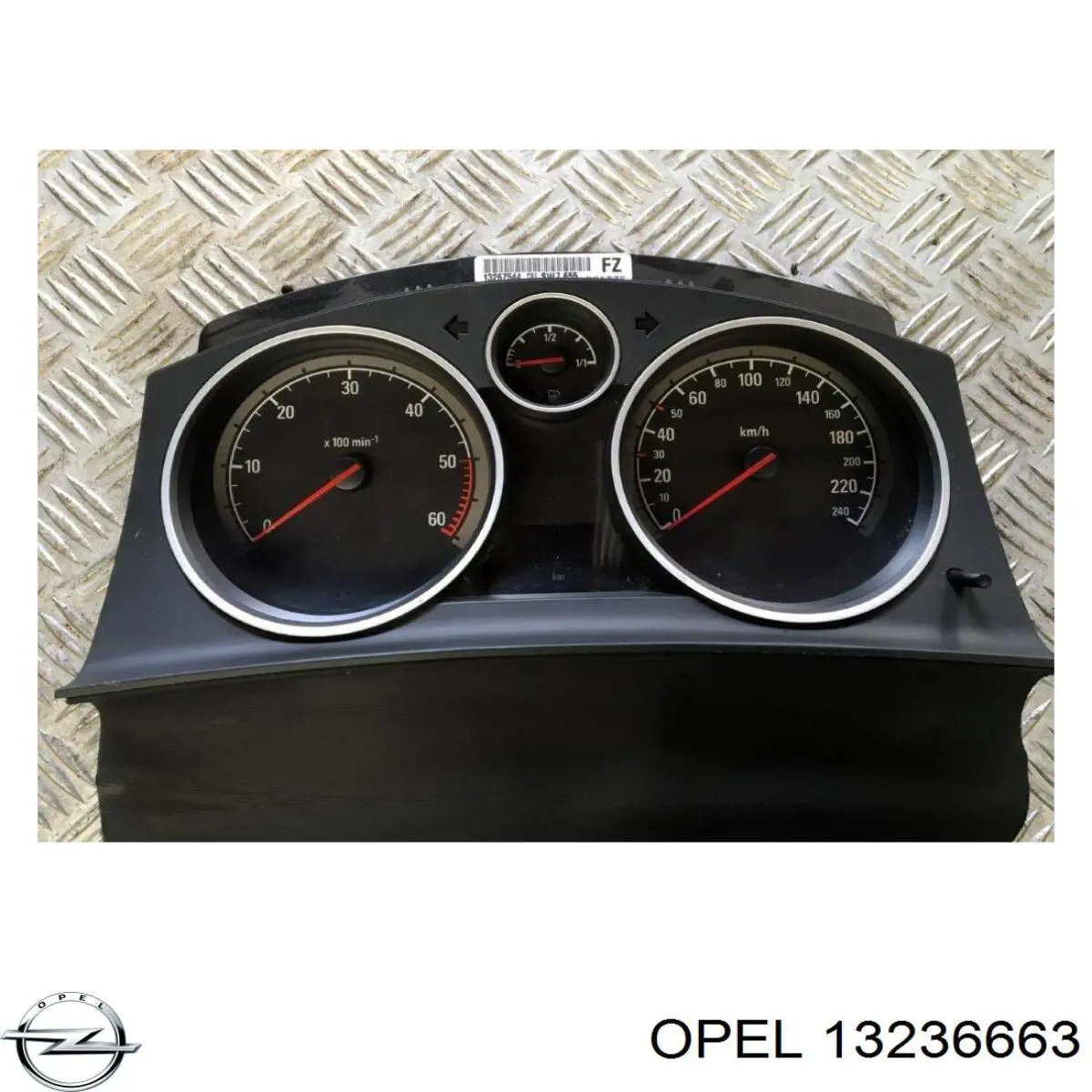  13236663 Opel