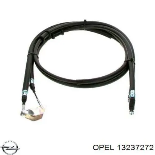 Задний трос ручника Opel 13237272 цена, от 22.67 USD