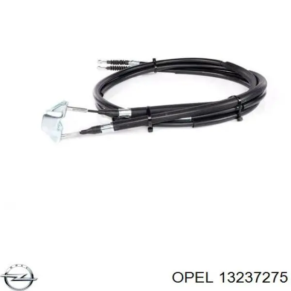 Задний трос ручника Opel 13237275 цена, от 29.35 USD