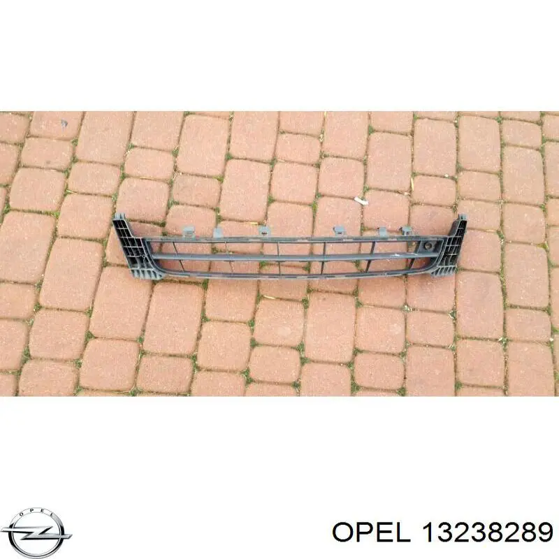 13238289 Opel 