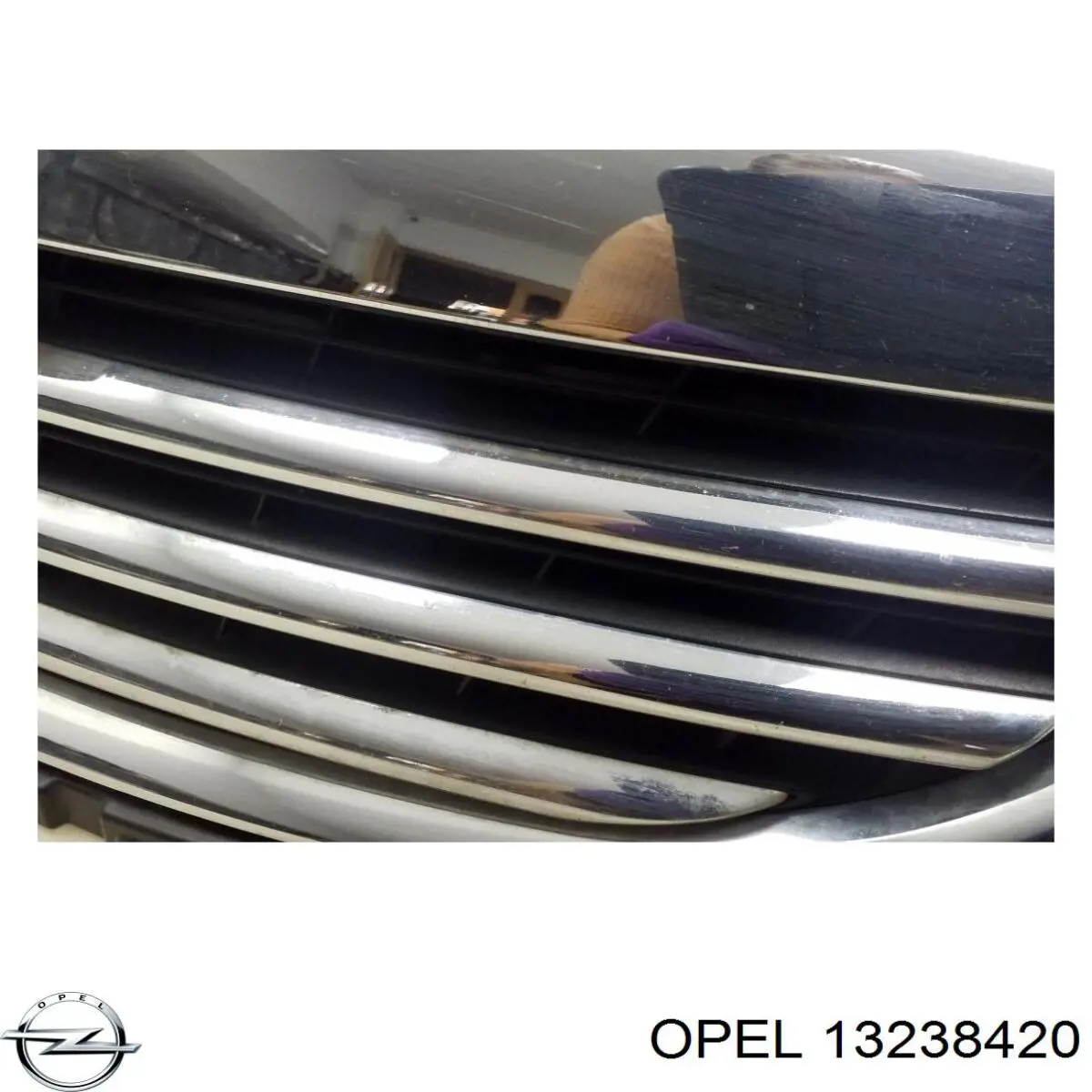  Opel 13238420 цена, от 37.67 USD
