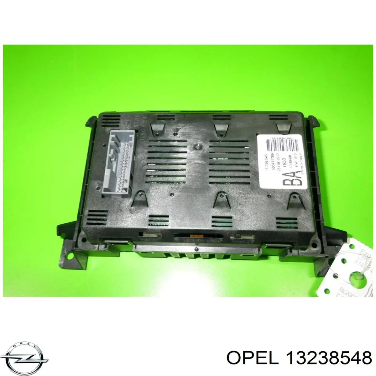 Дисплей многофункциональный Opel 13238548 цена, от 11.05 USD