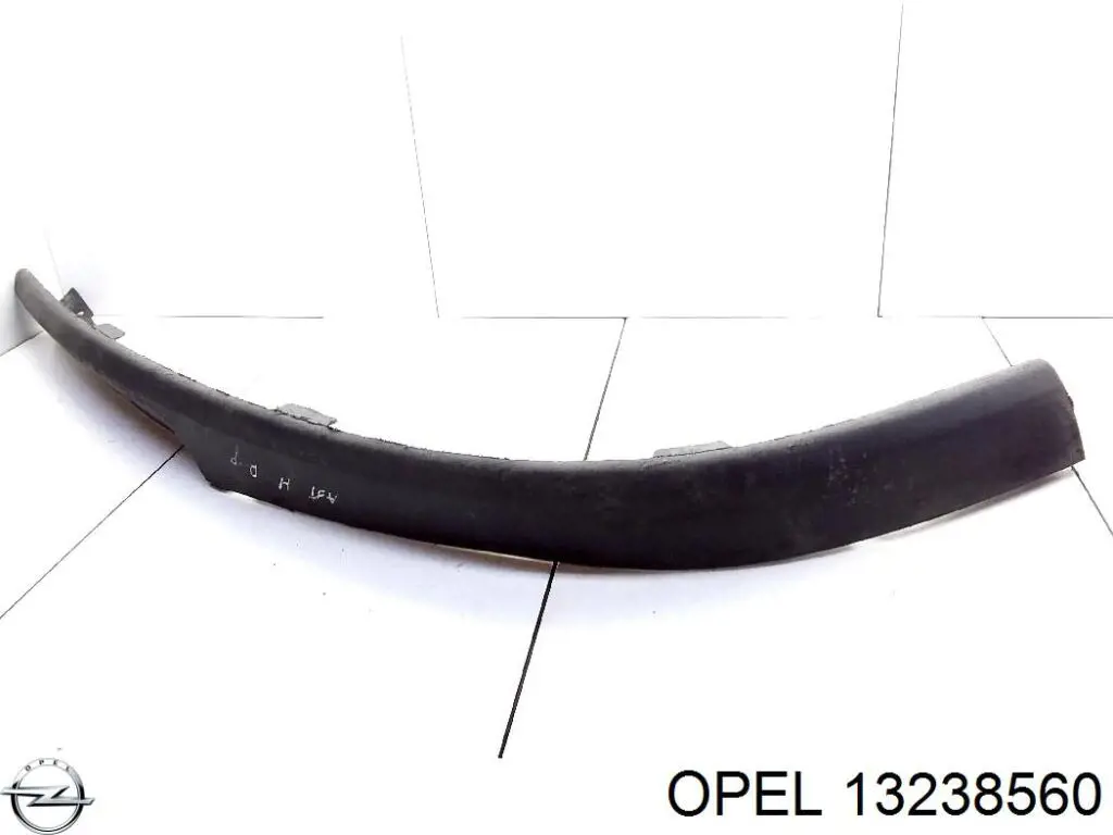 13238560 Opel 