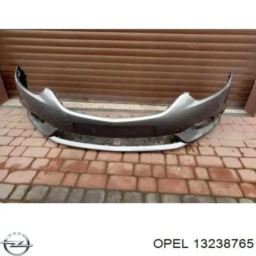 Купить 13238765 Opel Абсорбер (наполнитель) бампера заднего