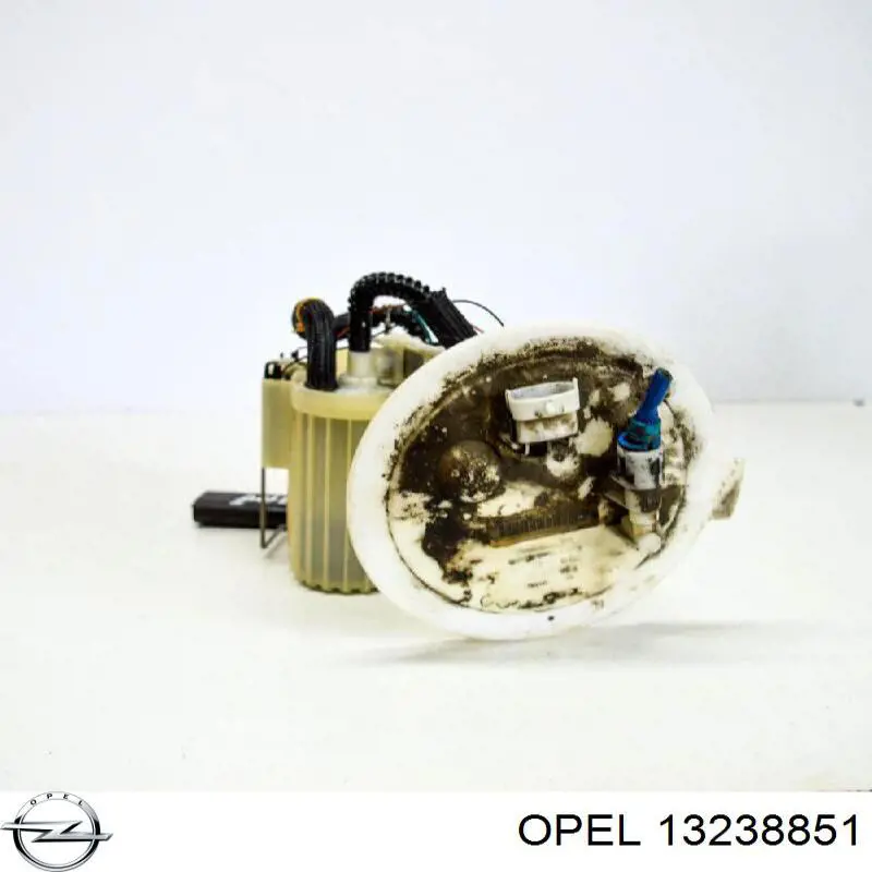 Насос топливный Opel 13238851 цена, от 76.66 USD