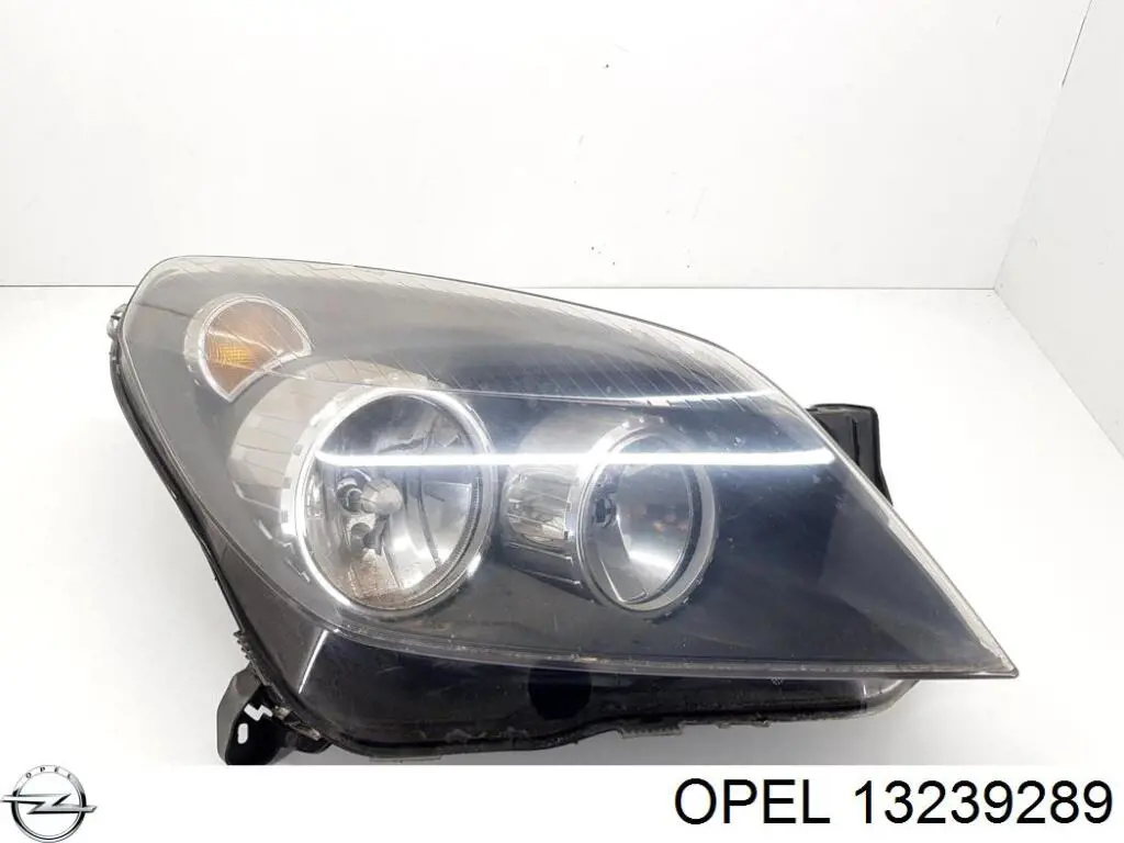 13239289 Opel Фара передняя правая