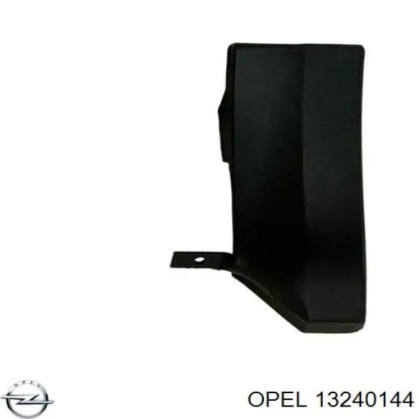 Порог внешний левый Opel 5164017 цена, от 93.50 USD