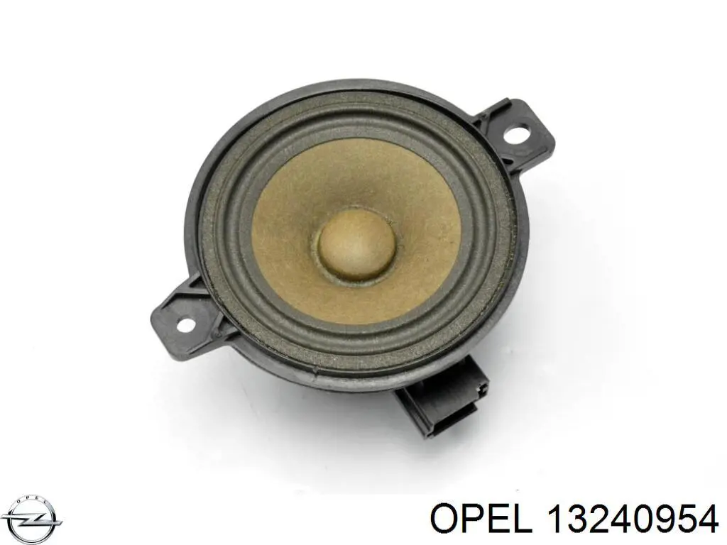13240954 Opel Громкоговоритель