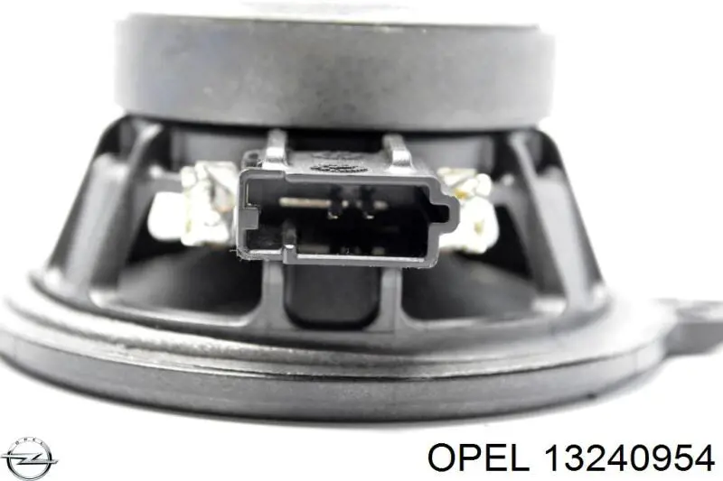 Динамик "торпедо" Opel 13240954 цена, от 10.16 USD