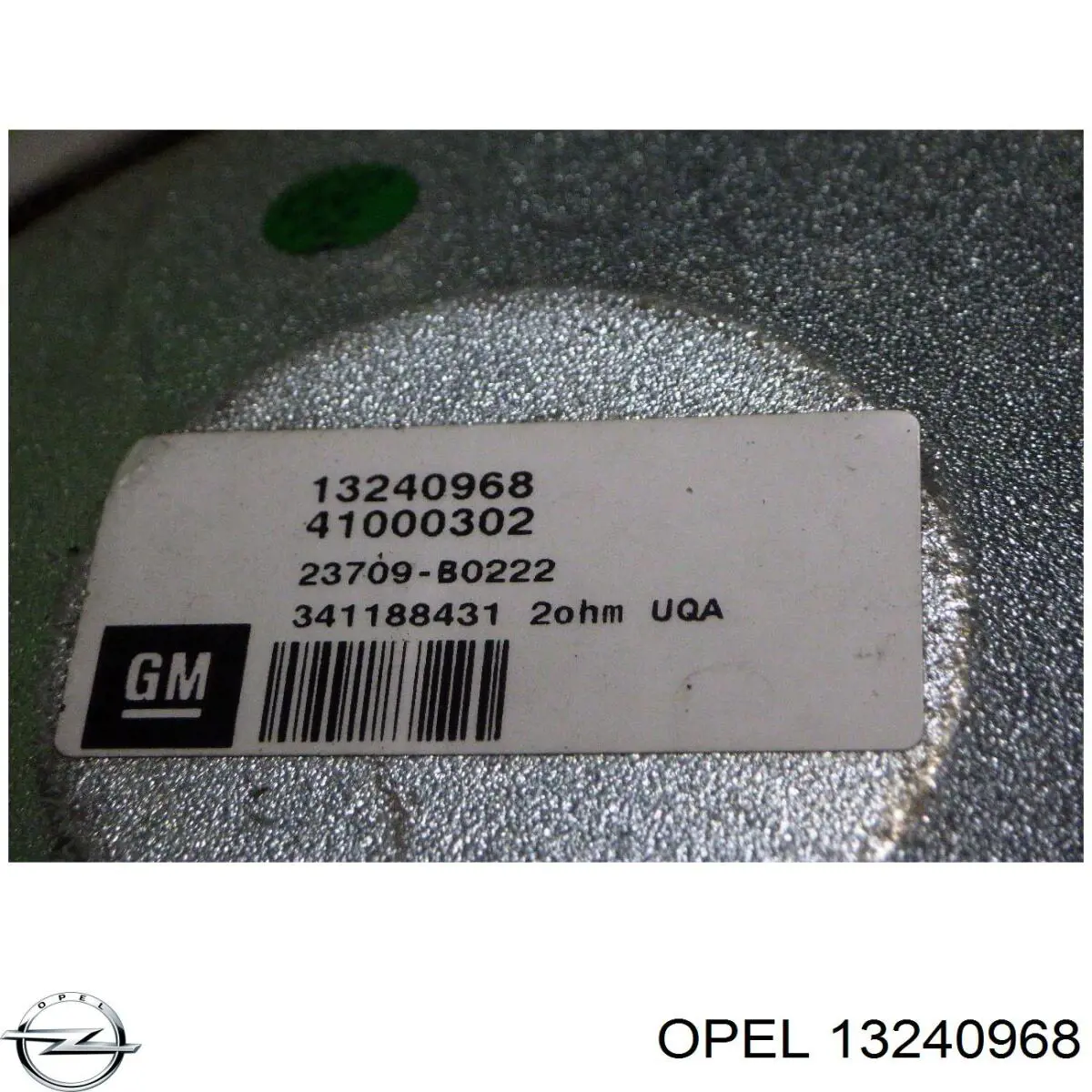  Opel 13240968 цена, от 12.39 USD