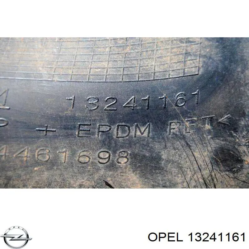 13241161 Opel 