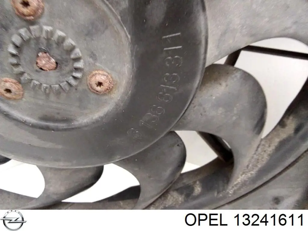  Opel 13241611 цена, от 35.55 USD