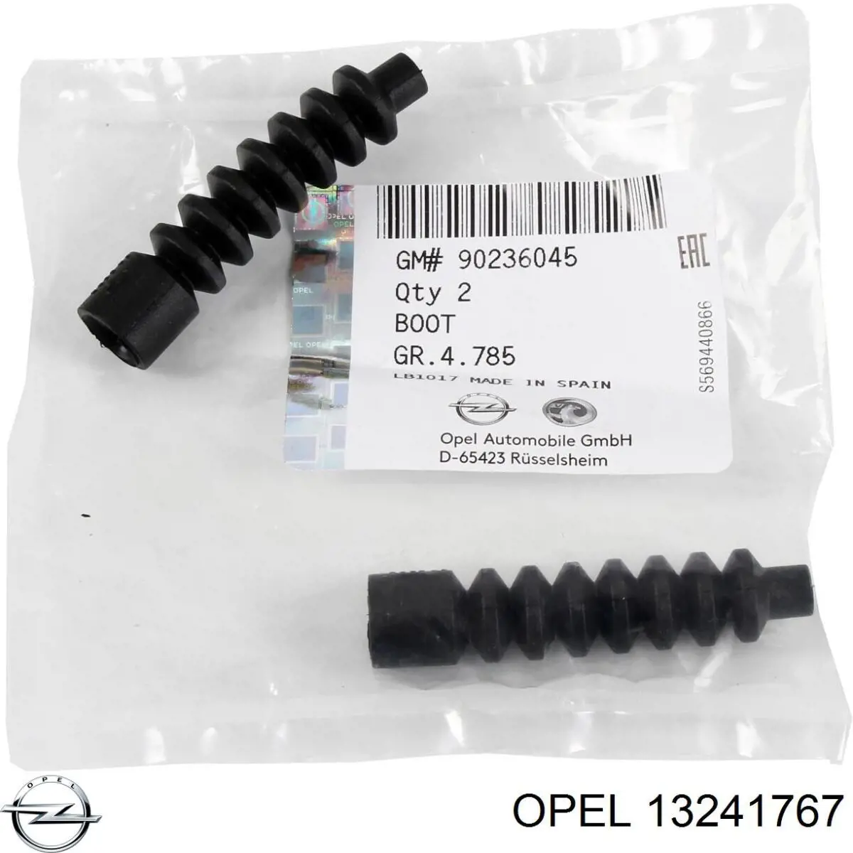 Купить 0344652 Opel Опора переднего амортизатора