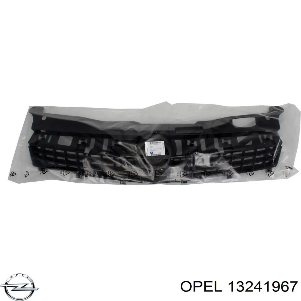 Compre 13241967 Opel Grelha do radiador