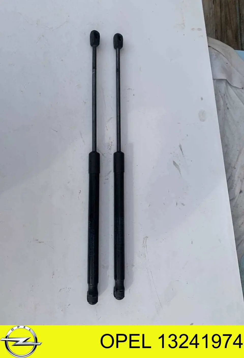 Амортизатор задней двери Opel 13241974 цена, от 6.18 USD