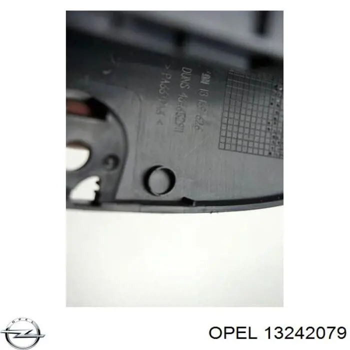 Дисплей многофункциональный Opel 13242079 цена, от 19.69 USD