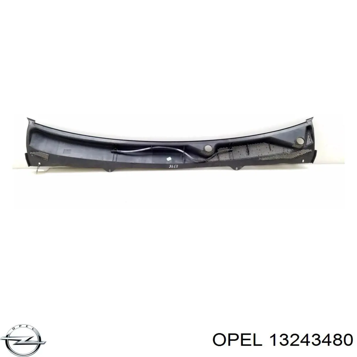 Водосток лобового стекла, жабо Opel 13243480 цена, от 53.56 USD