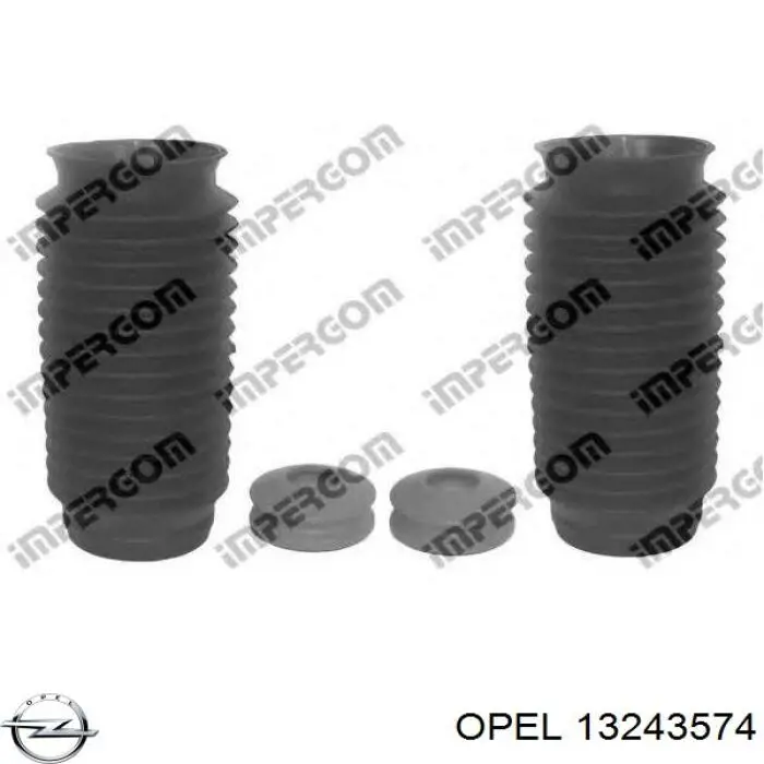 Купить 13243574 Opel Пыльник амортизатора