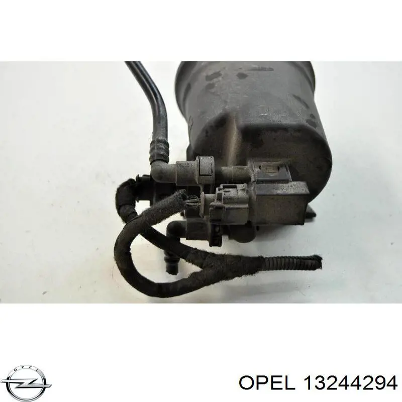 Топливный фильтр 13244294 Opel